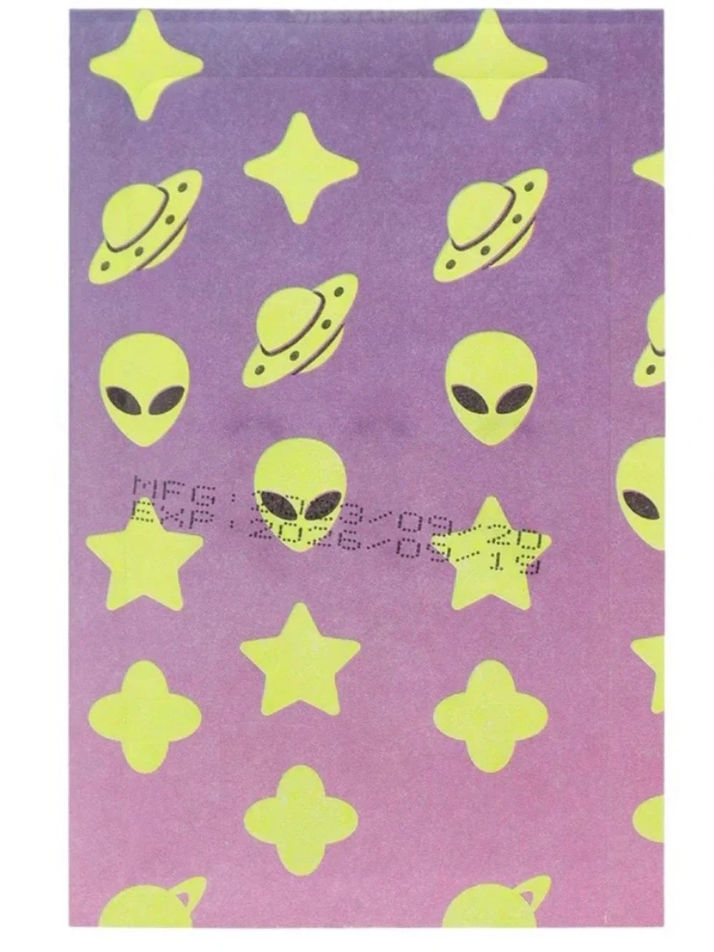 Célavi Glow In The Dark Luminous Pimple Patches (36)